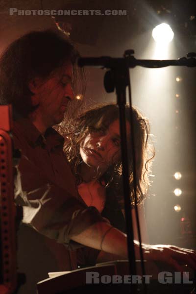 SANDIE TRASH - 2007-01-05 - PARIS - La Fleche d'Or - 